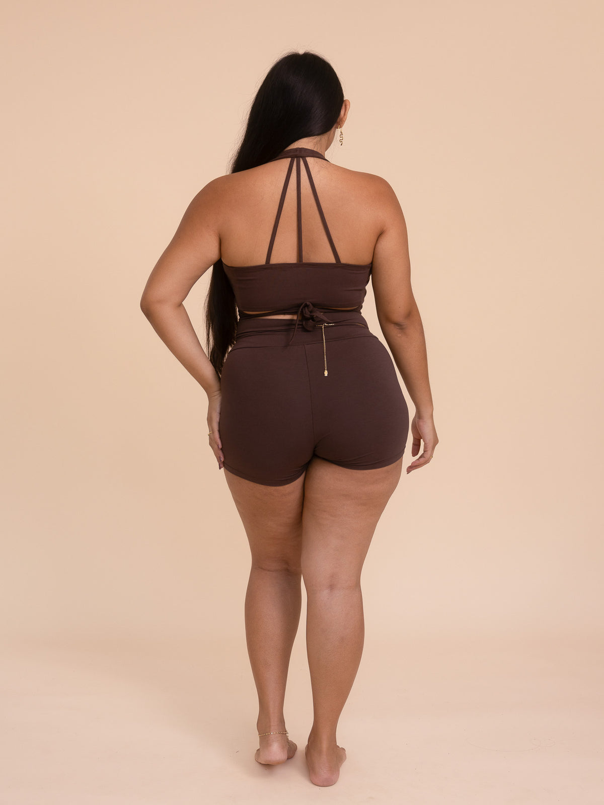Serpent Top (5-Way) - Cacao