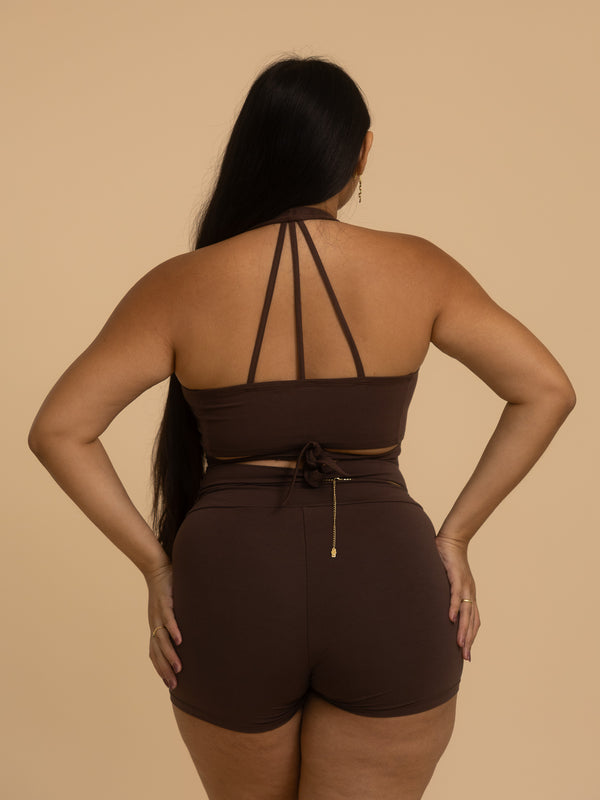 Venus Shorts - Cacao
