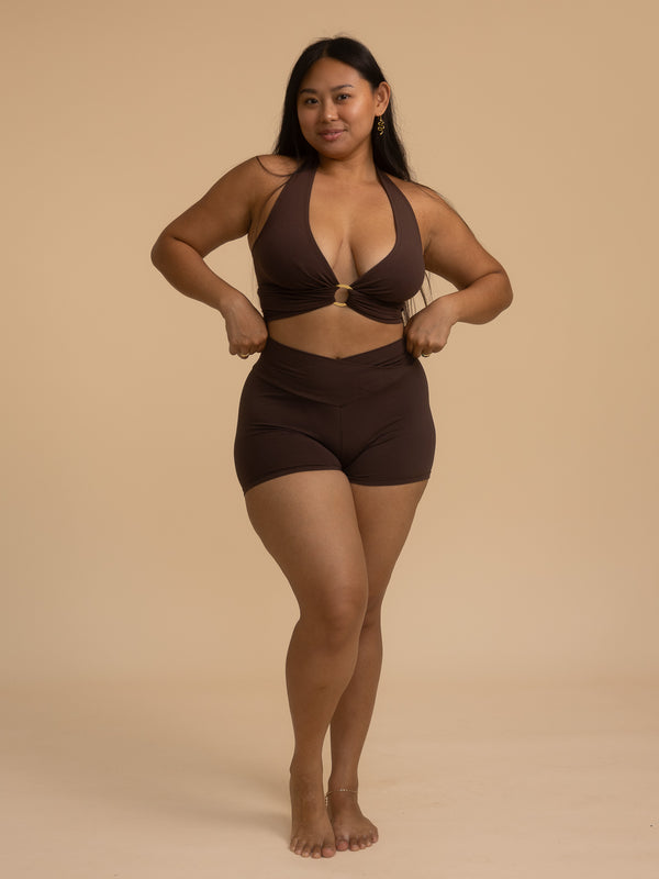 Venus Shorts - Cacao
