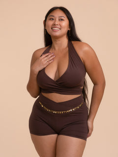 Serpent Top (5-Way) - Cacao