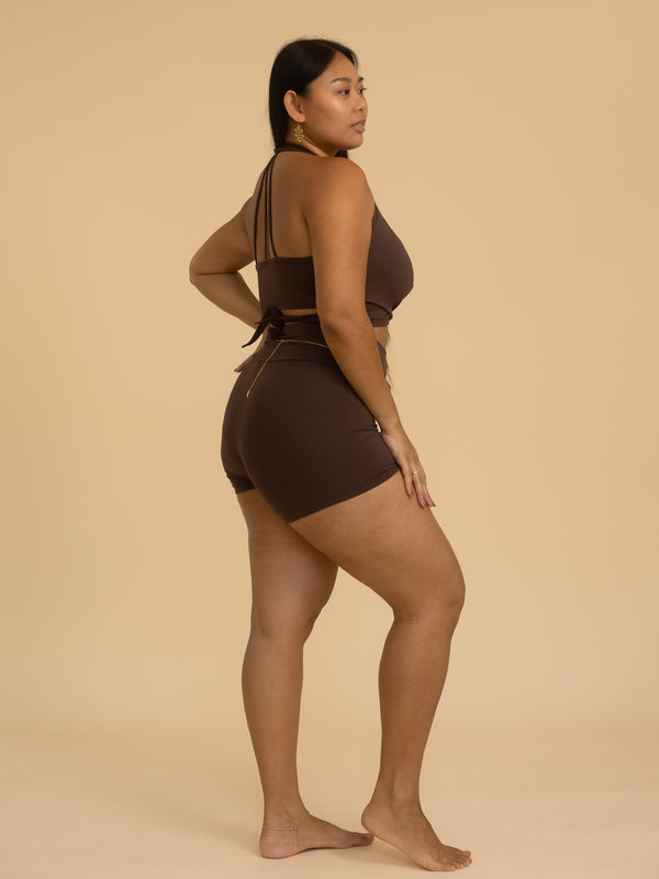 Venus Shorts - Cacao