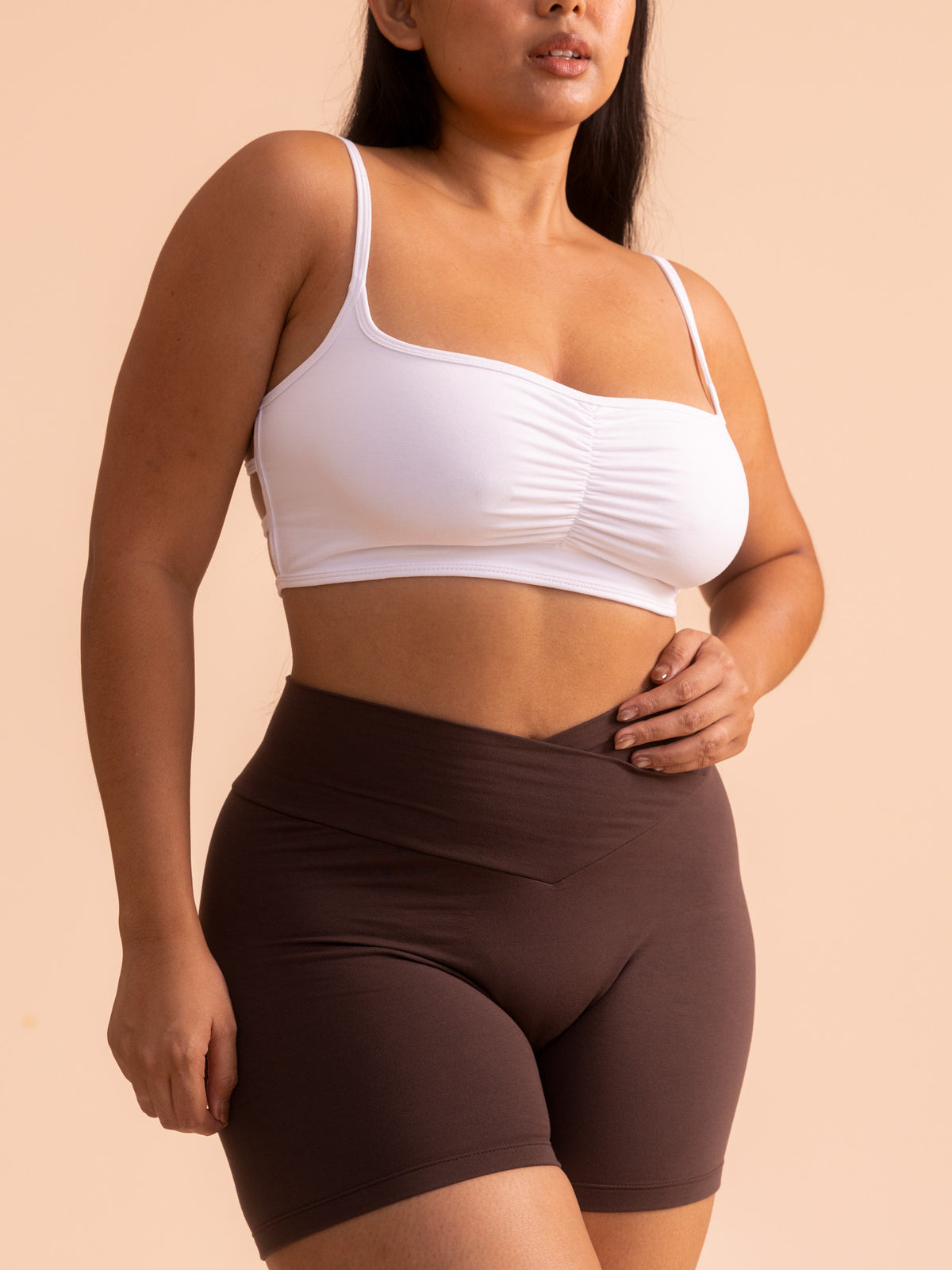 Stella Top - White Quartz