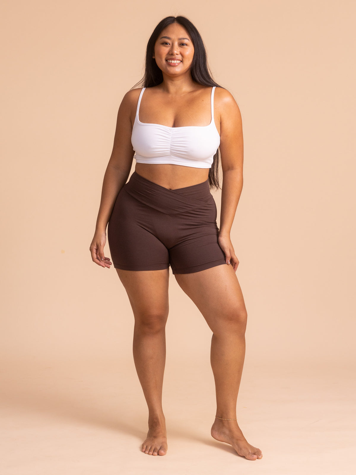 Stella Top - White Quartz