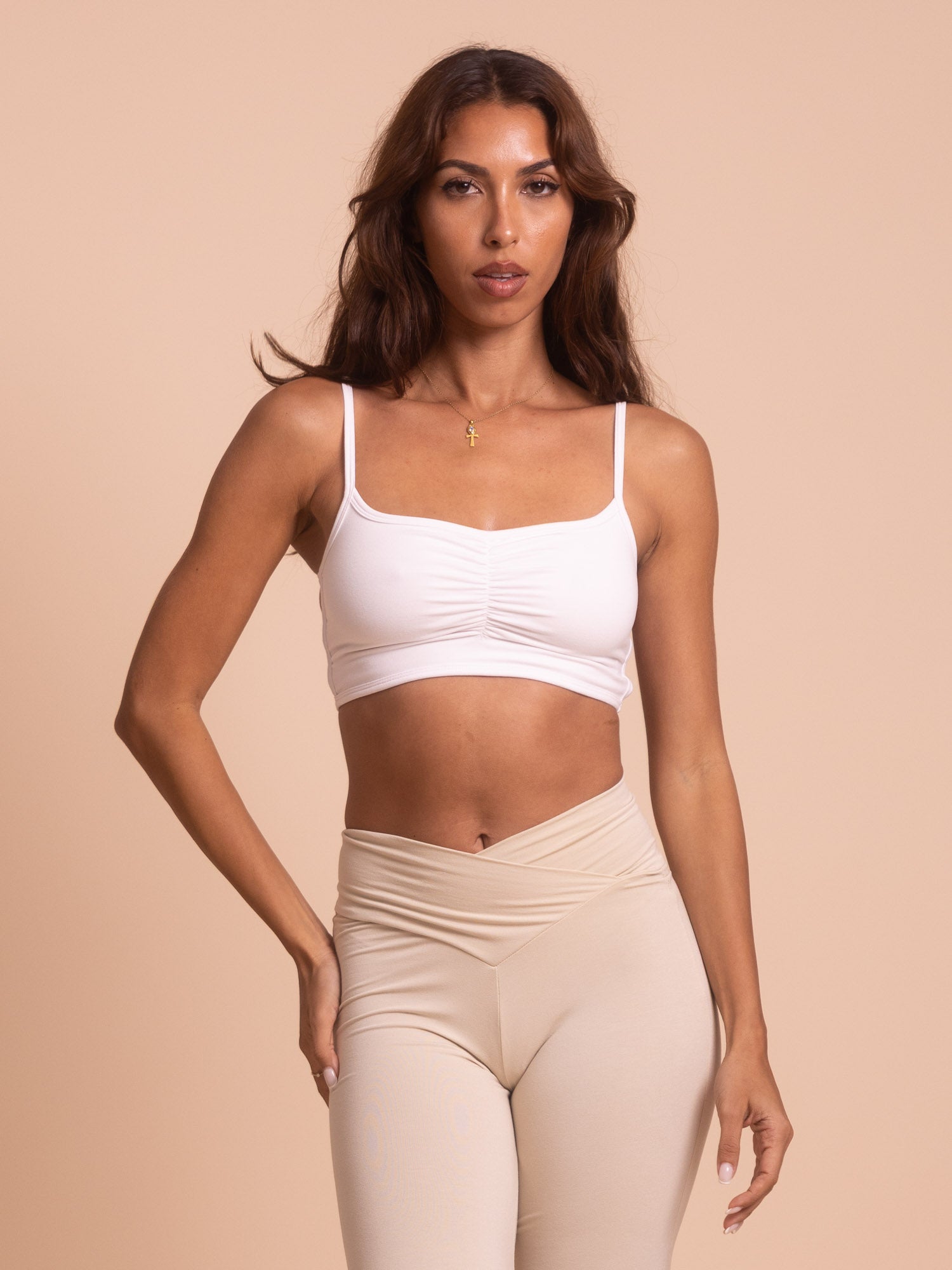 Stella Top - White Quartz