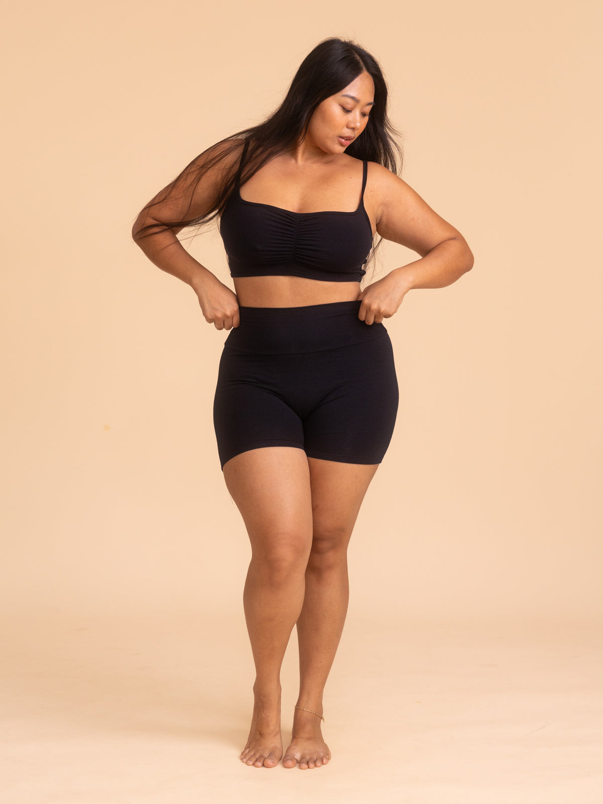 Ella Short - Black Onyx