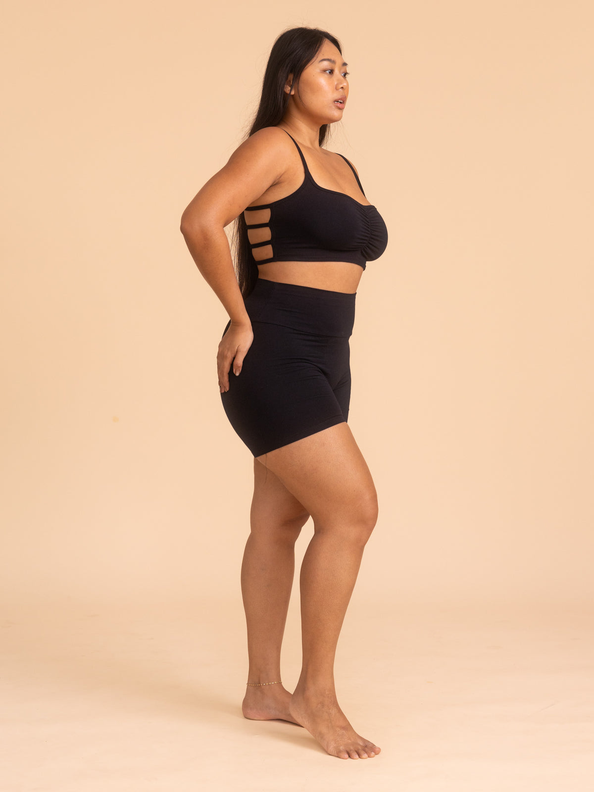 Ella Short - Black Onyx