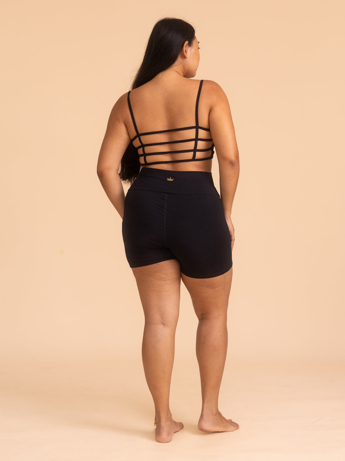 Ella Short - Black Onyx