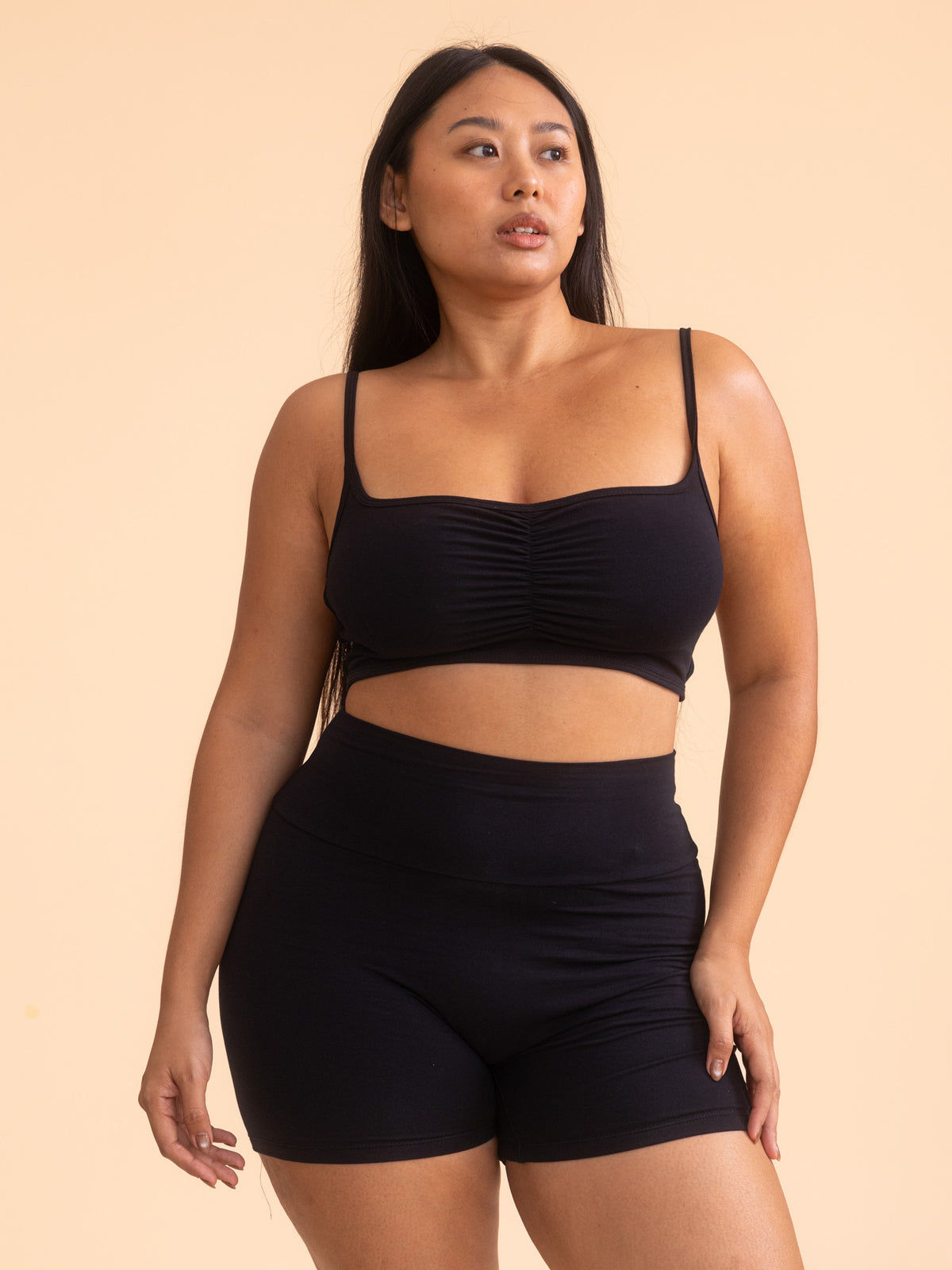 Ella Short - Black Onyx