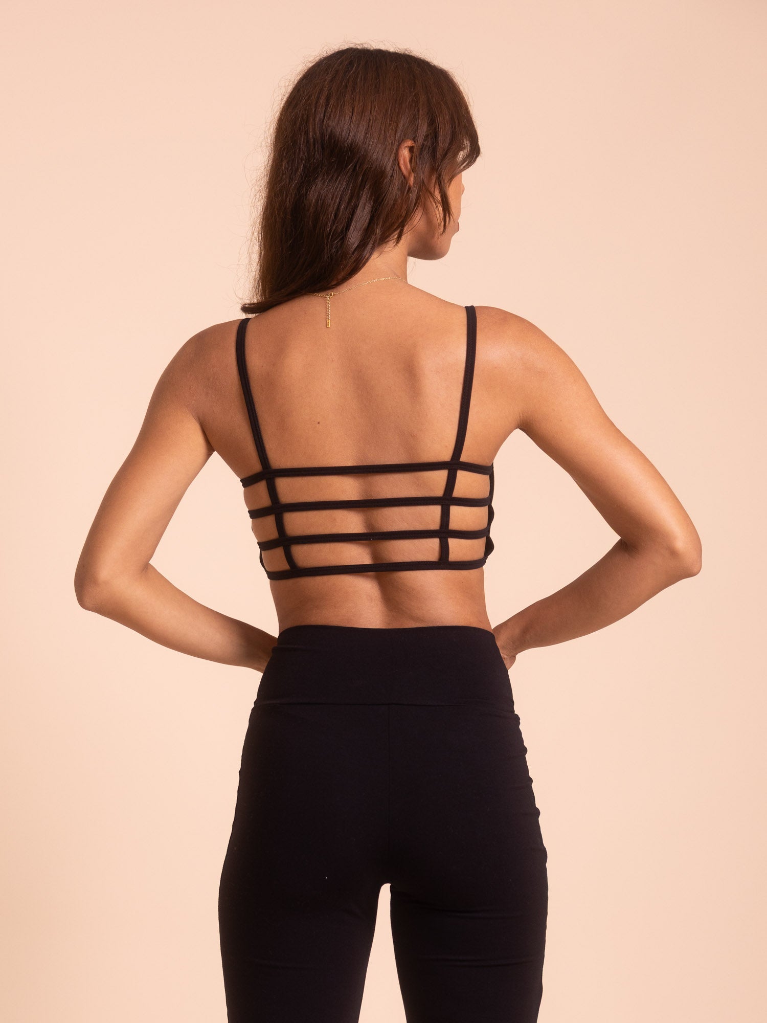 Stella Top - Black Onyx