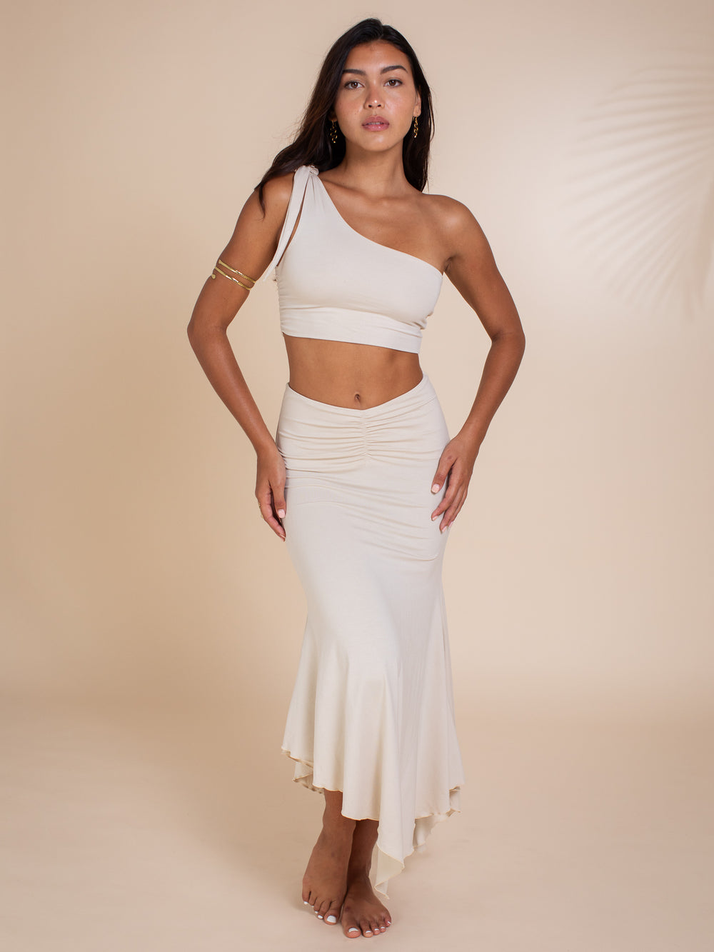 Sophia + Nalu Set - Sandy Pearl