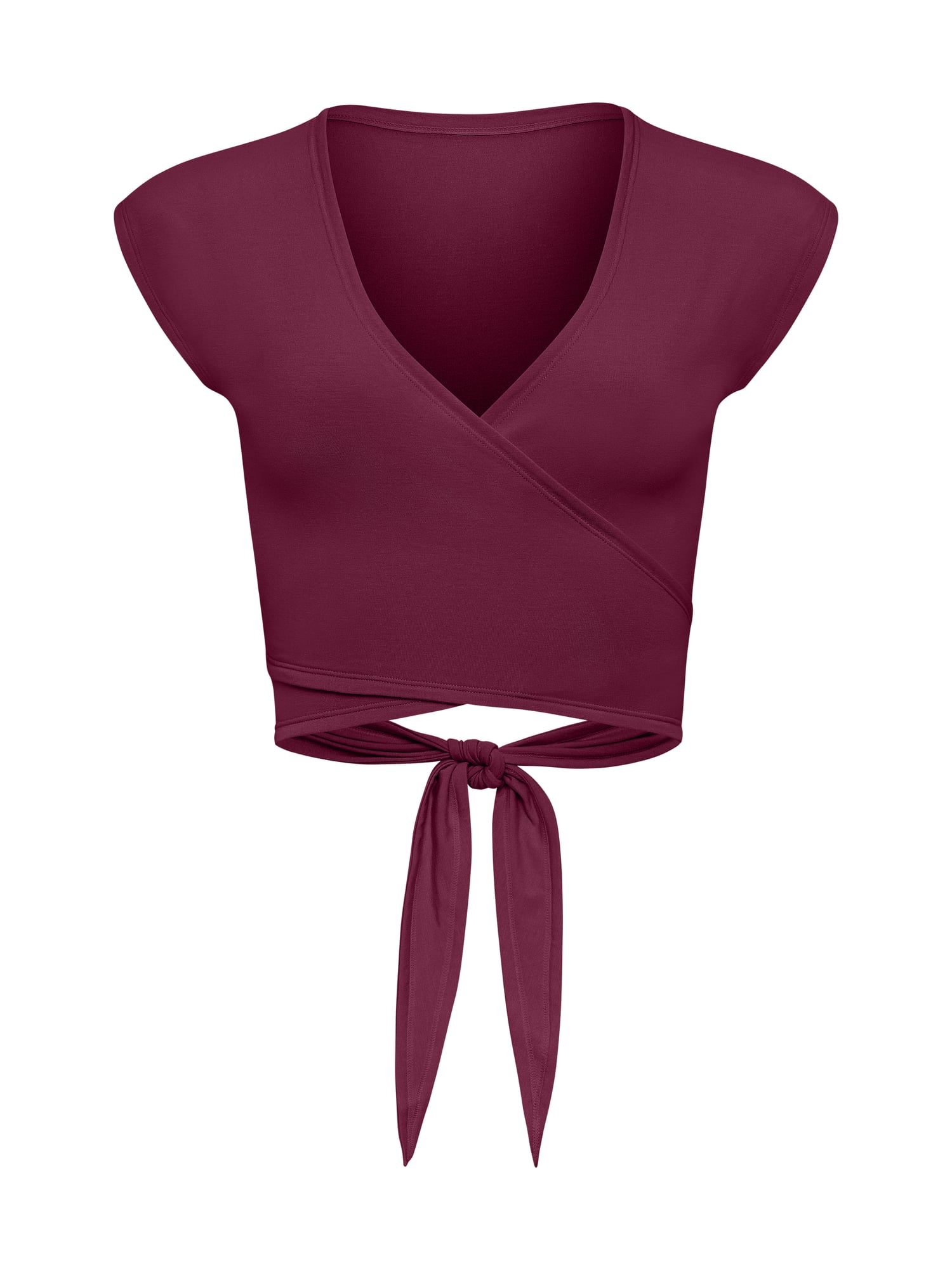Anaya Top (5-Way) - Cherry Stone