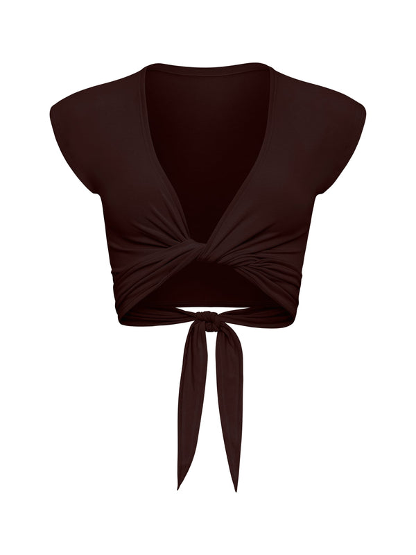 Anaya Top (5-Way) - Cacao