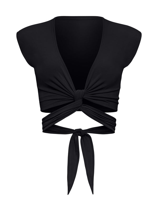 Anaya Top (5-Way) - Black Onyx