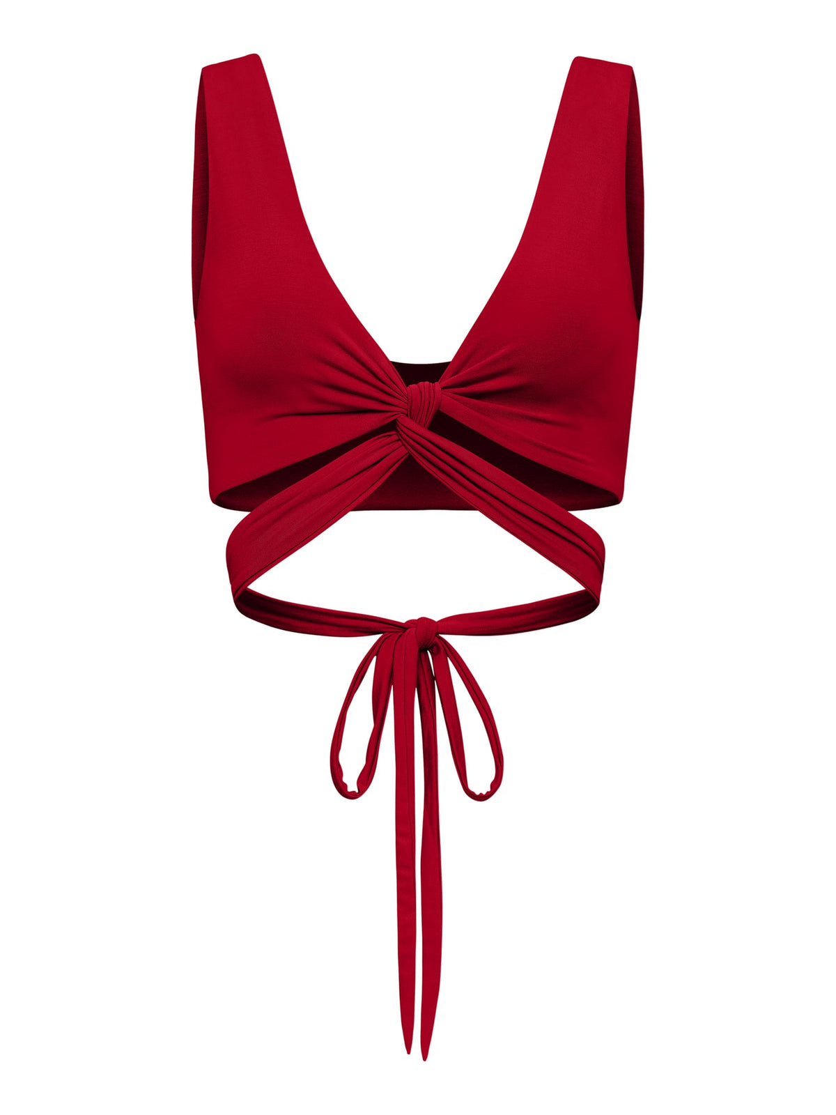 Artemis Top (5-Way) - Crimson Red