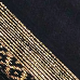 Black/Gold