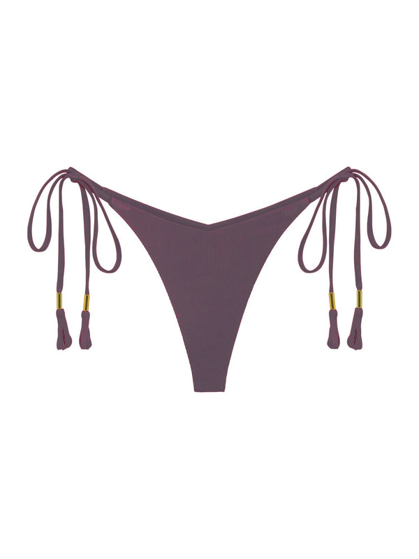 Calypso Bikini Bottom - Espresso