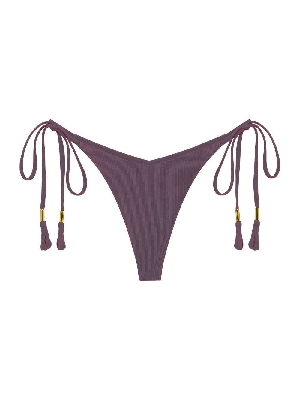Calypso Bikini Bottom - Espresso