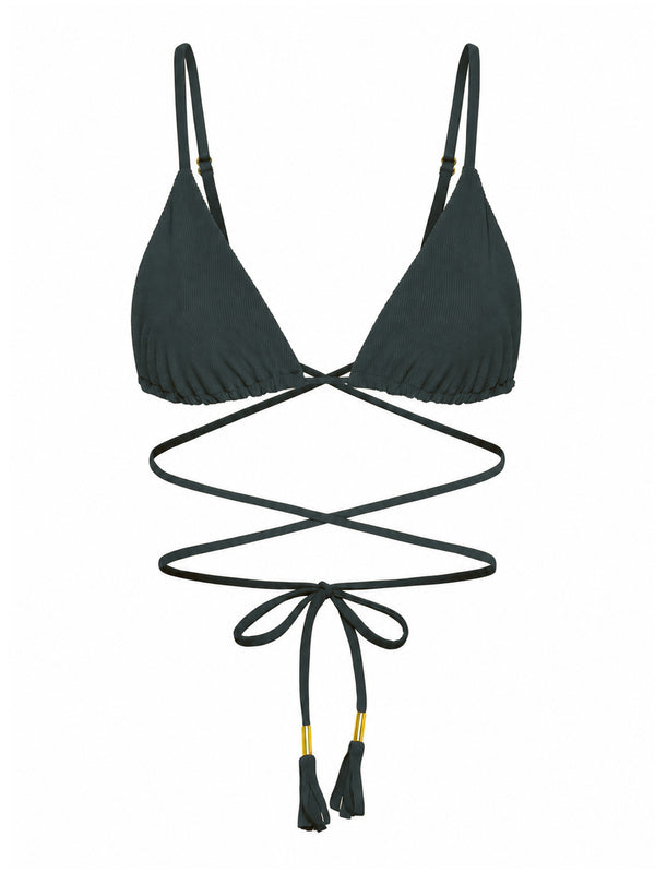 Calypso Bikini Set - Forest Jade