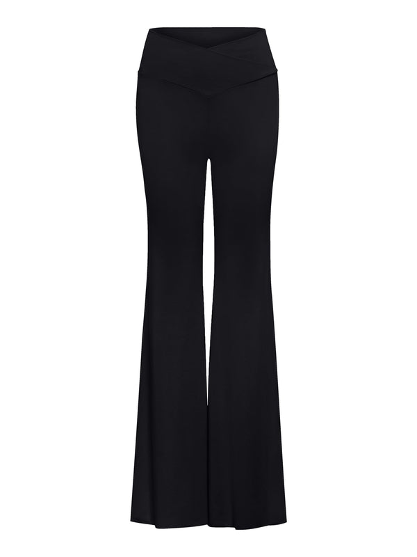 Freya Pant - Black Onyx