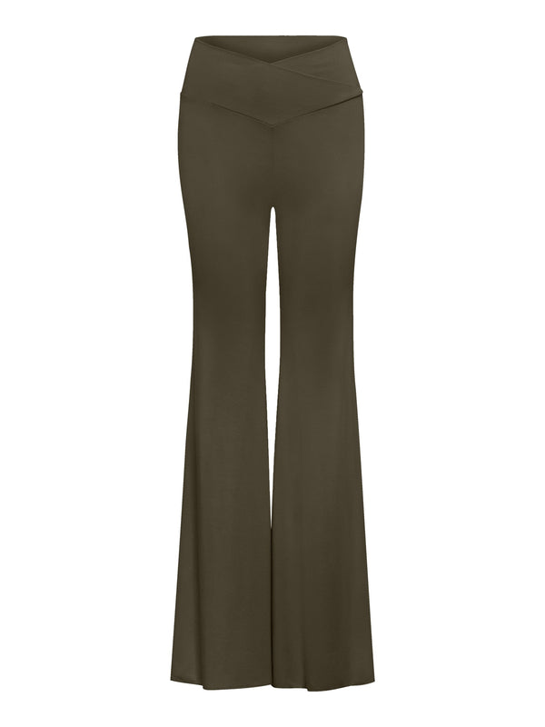 Freya Pant - Forest Jade