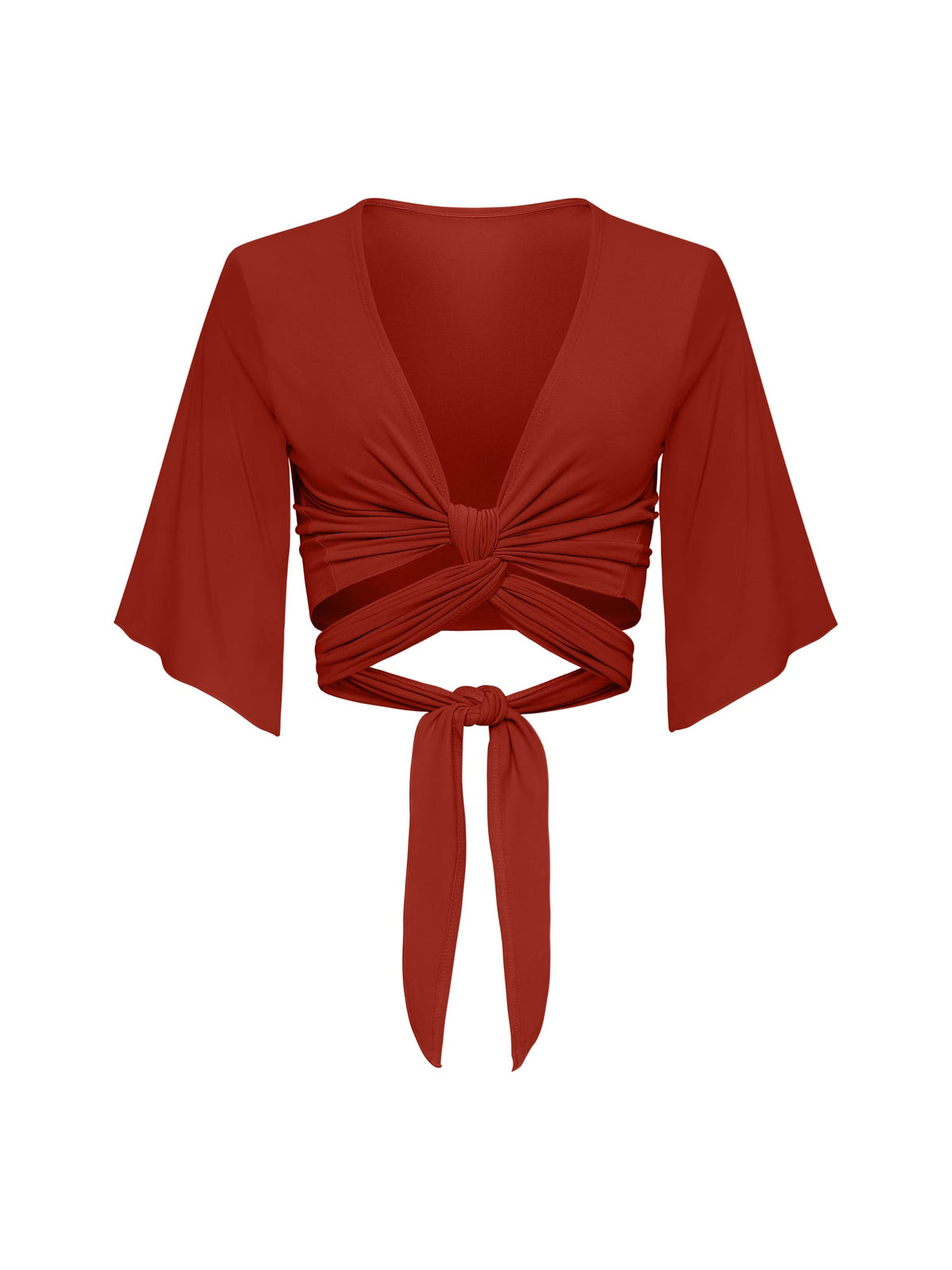 Geisha Top (5-Way) - Carnelian