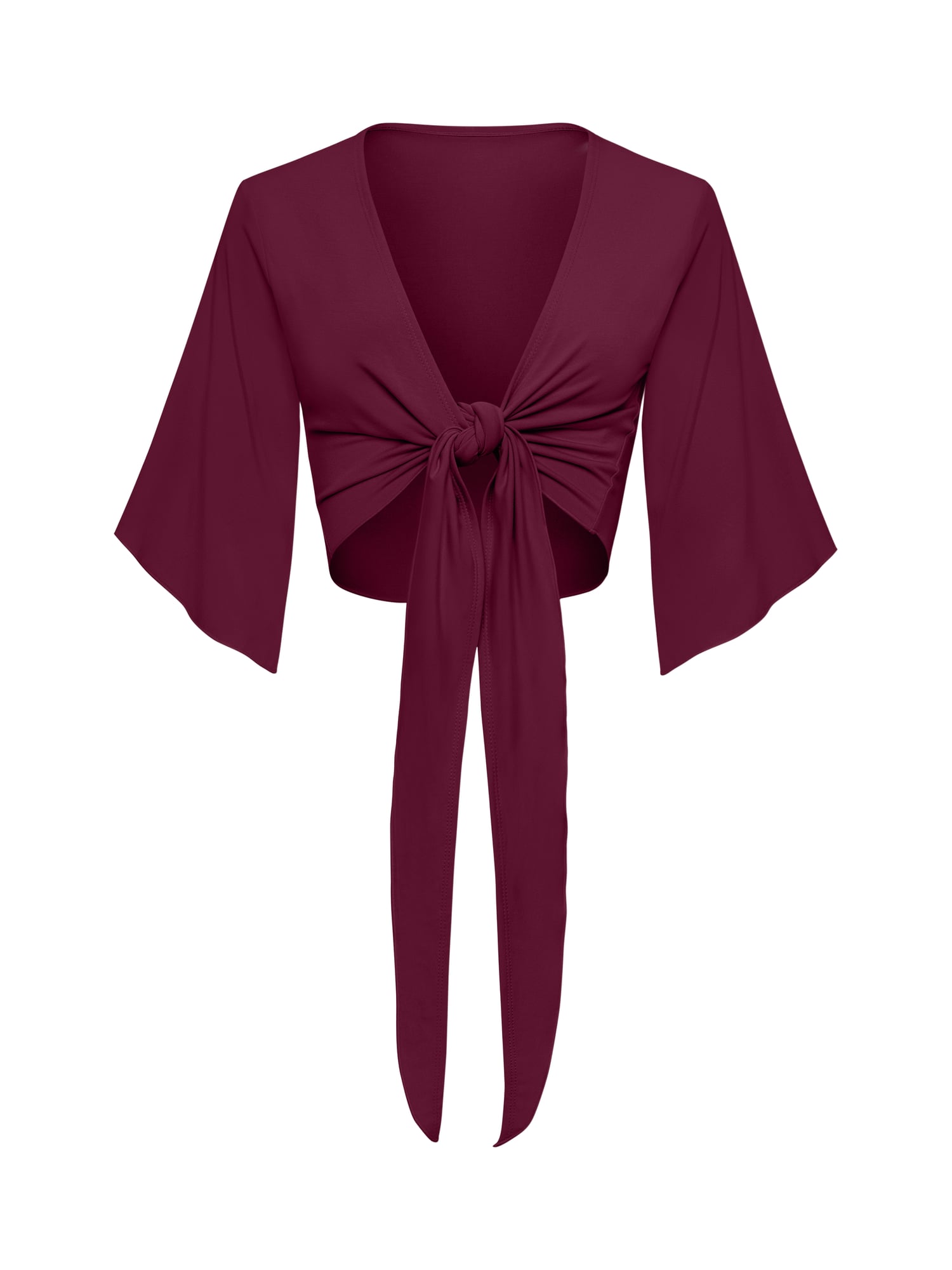 Geisha Top (5-Way) - Cherry Stone
