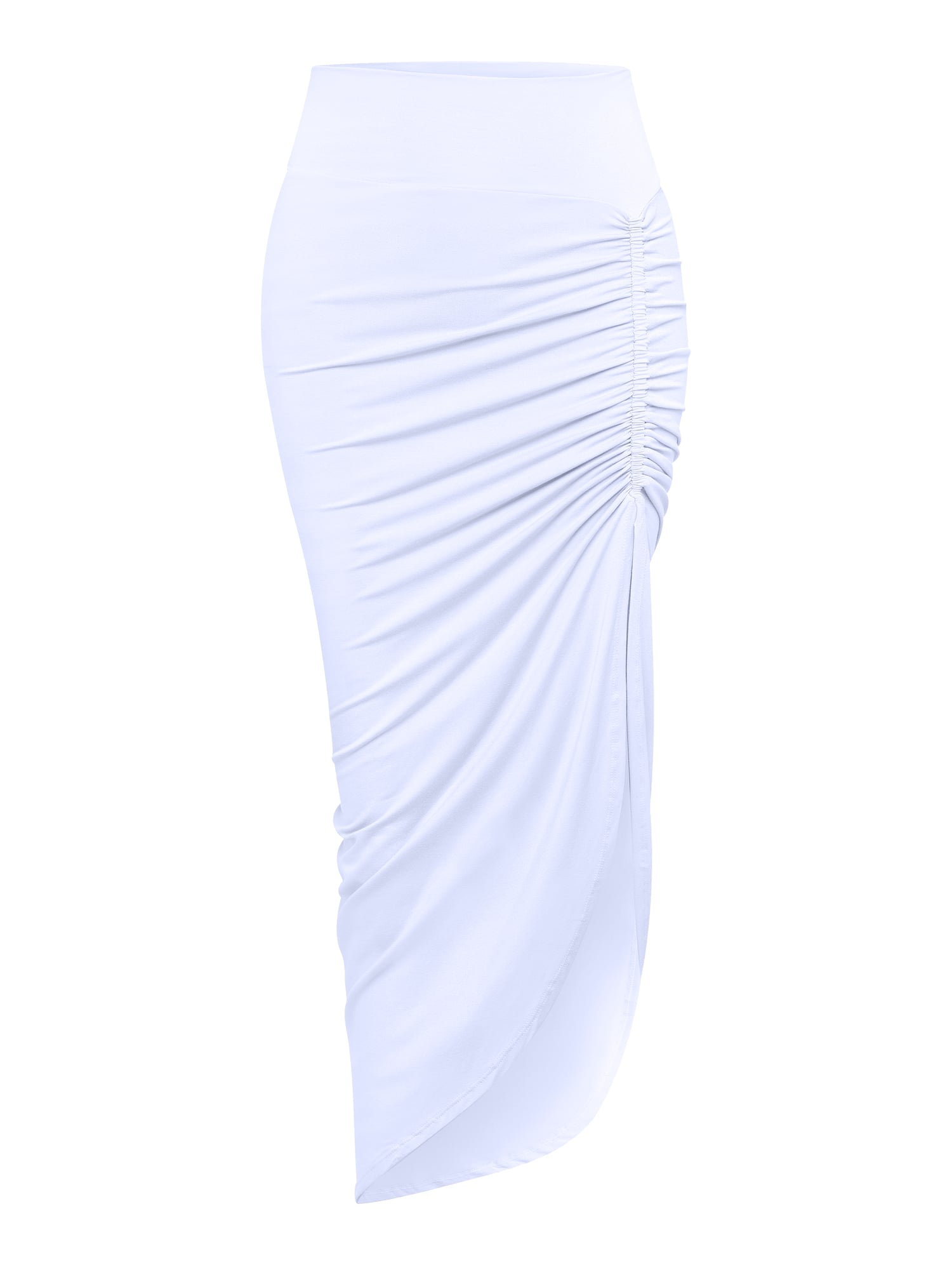 Isis Skirt - White Quartz