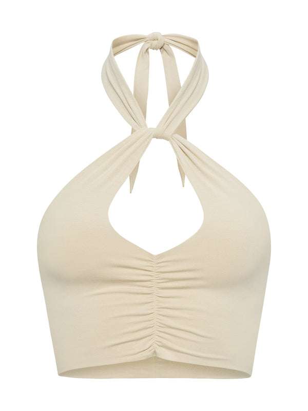 Nalu Top (3-Way) - Sandy Pearl