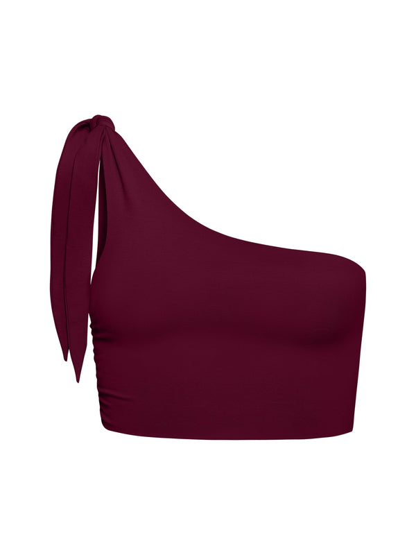 Nalu Top (3-Way) - Cherry Stone