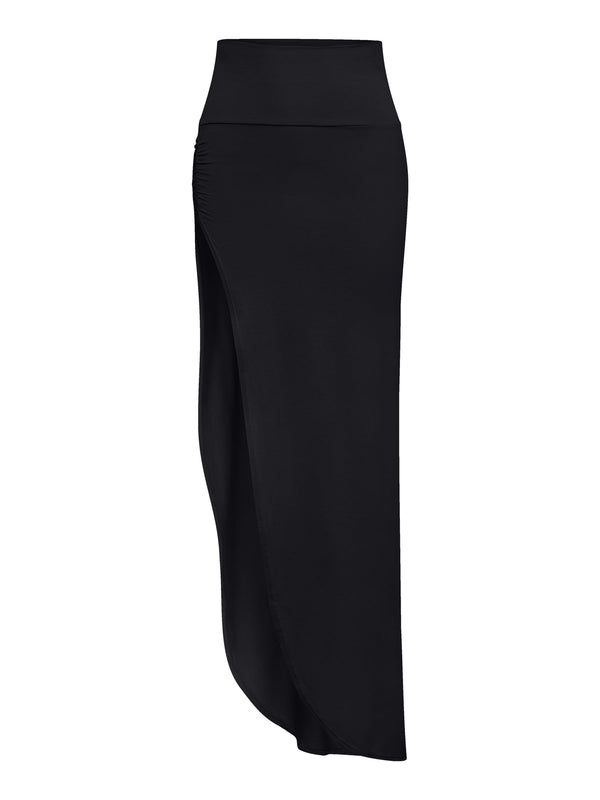 Nefertiti Skirt - Black Onyx