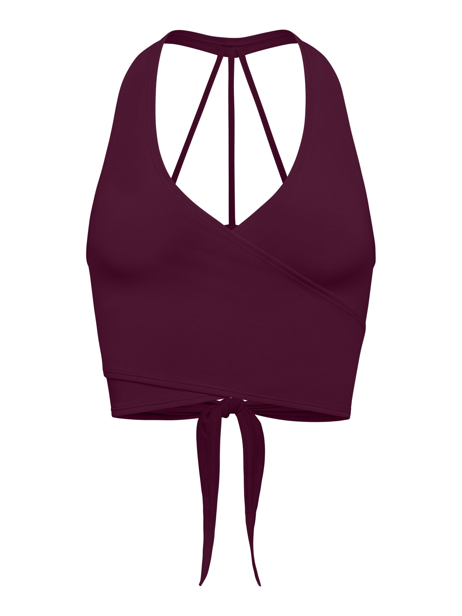 Serpent Top (5-Way) - Amethyst Purple