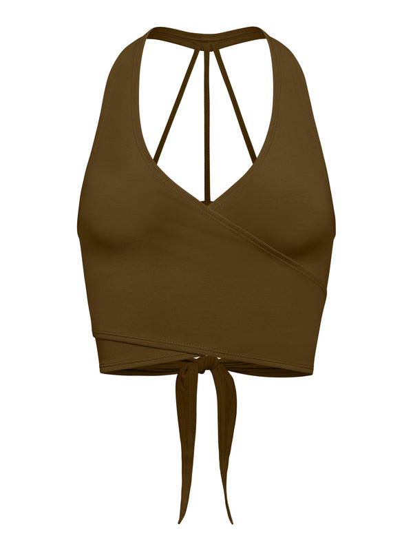 Serpent Top (5-Way) - Olive