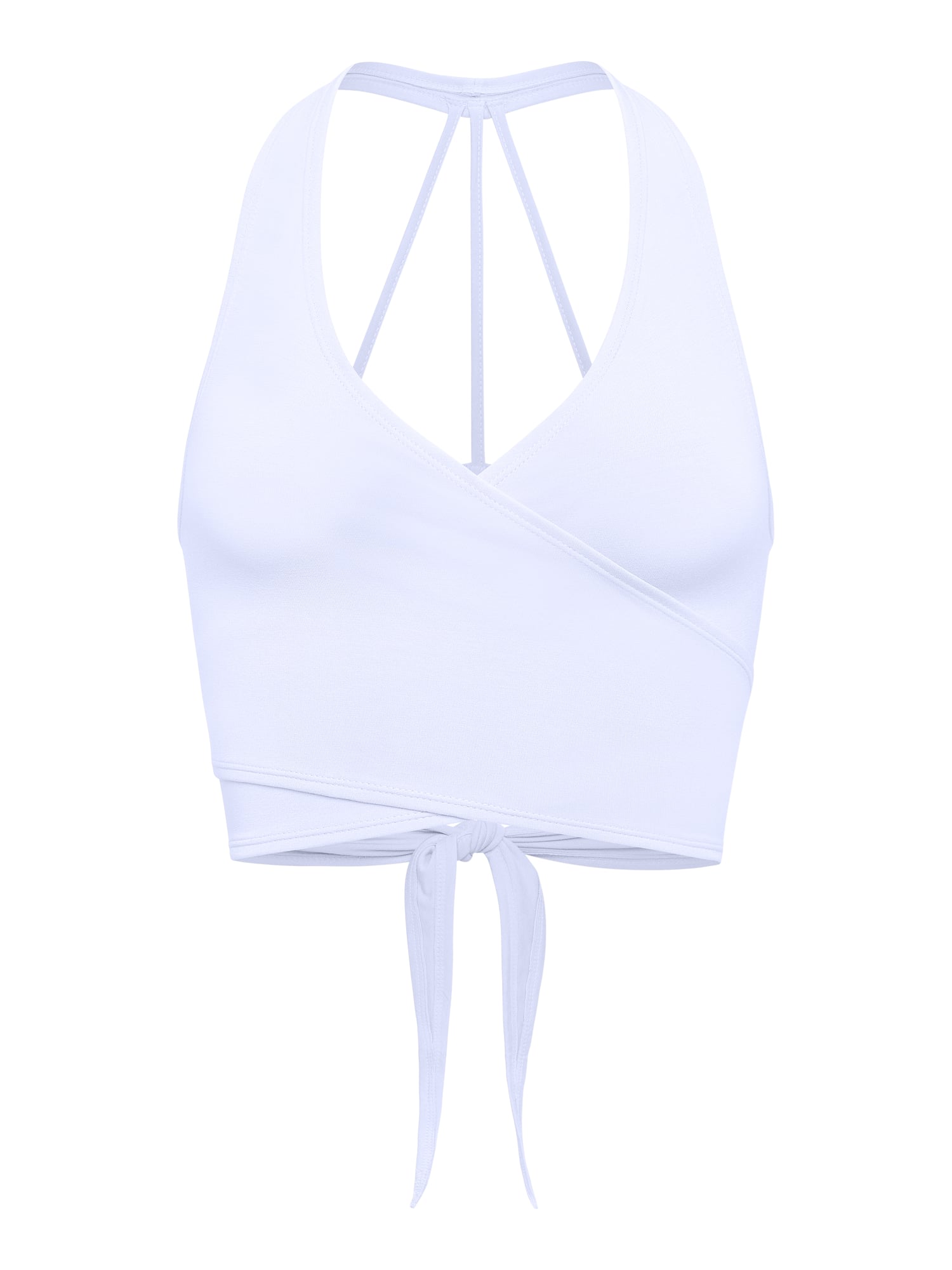 Serpent Top (5-Way) - White Quartz