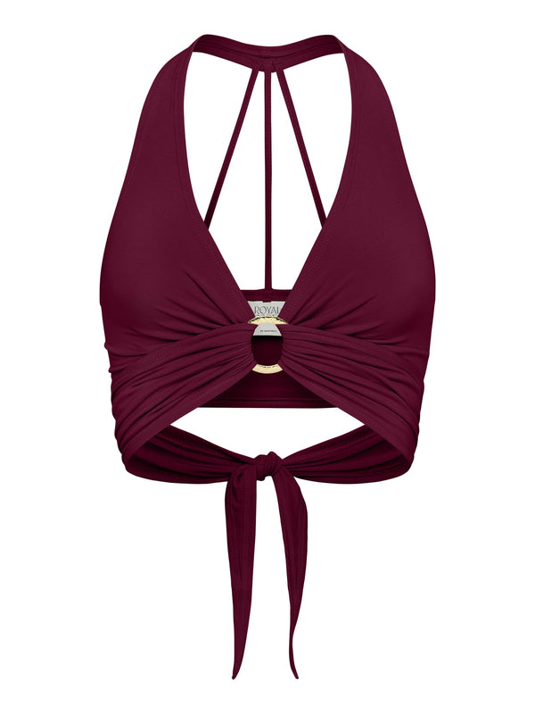 Serpent Top (5-Way) - Cherry Stone
