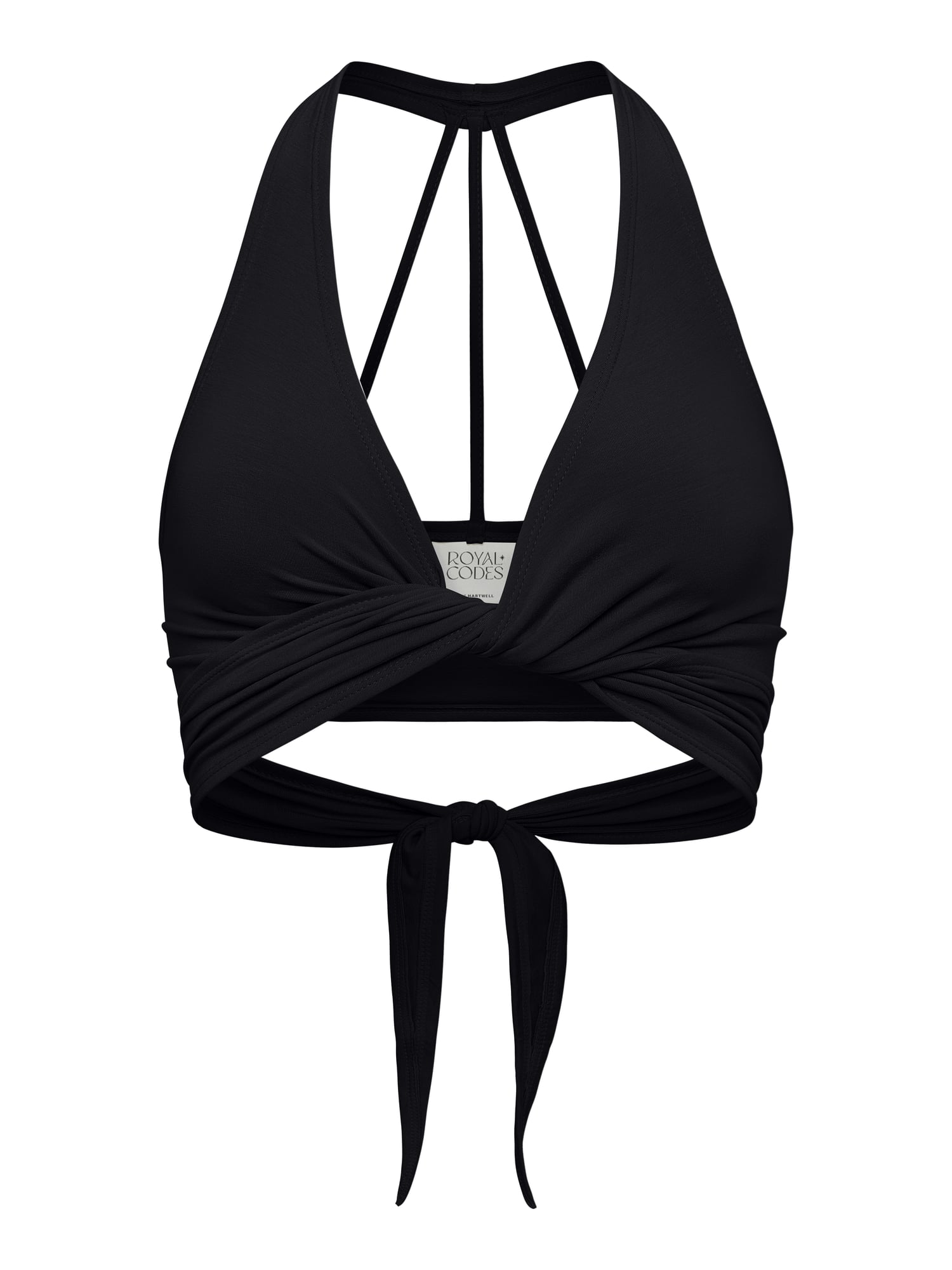 Serpent Top (5-Way) - Black Onyx