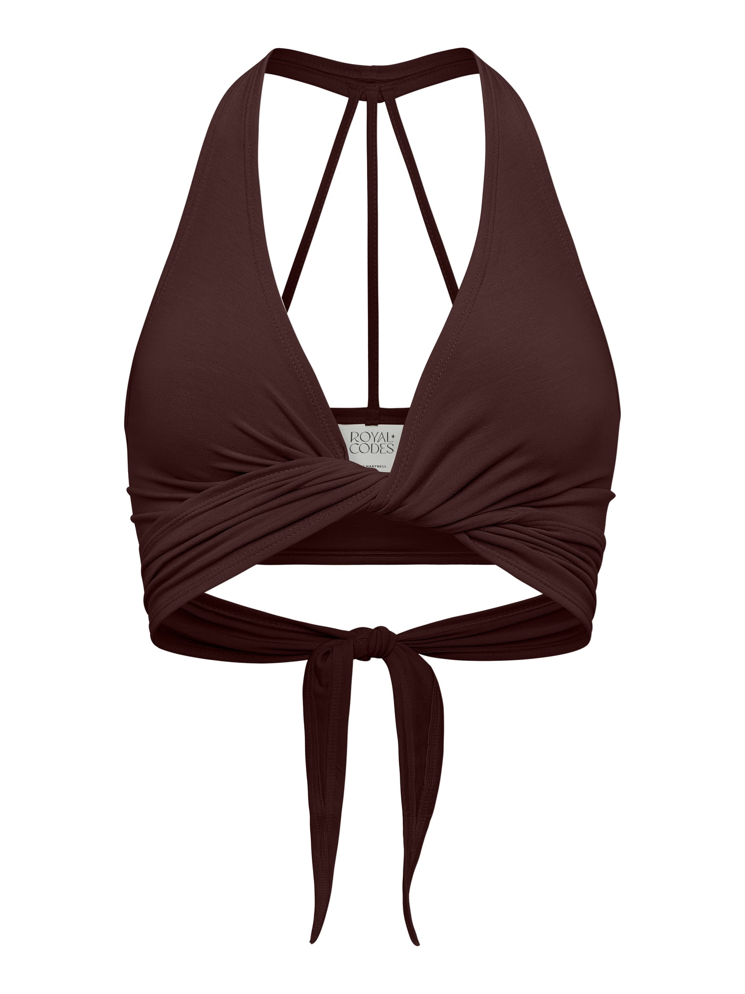 Serpent Top (5-Way) - Cacao