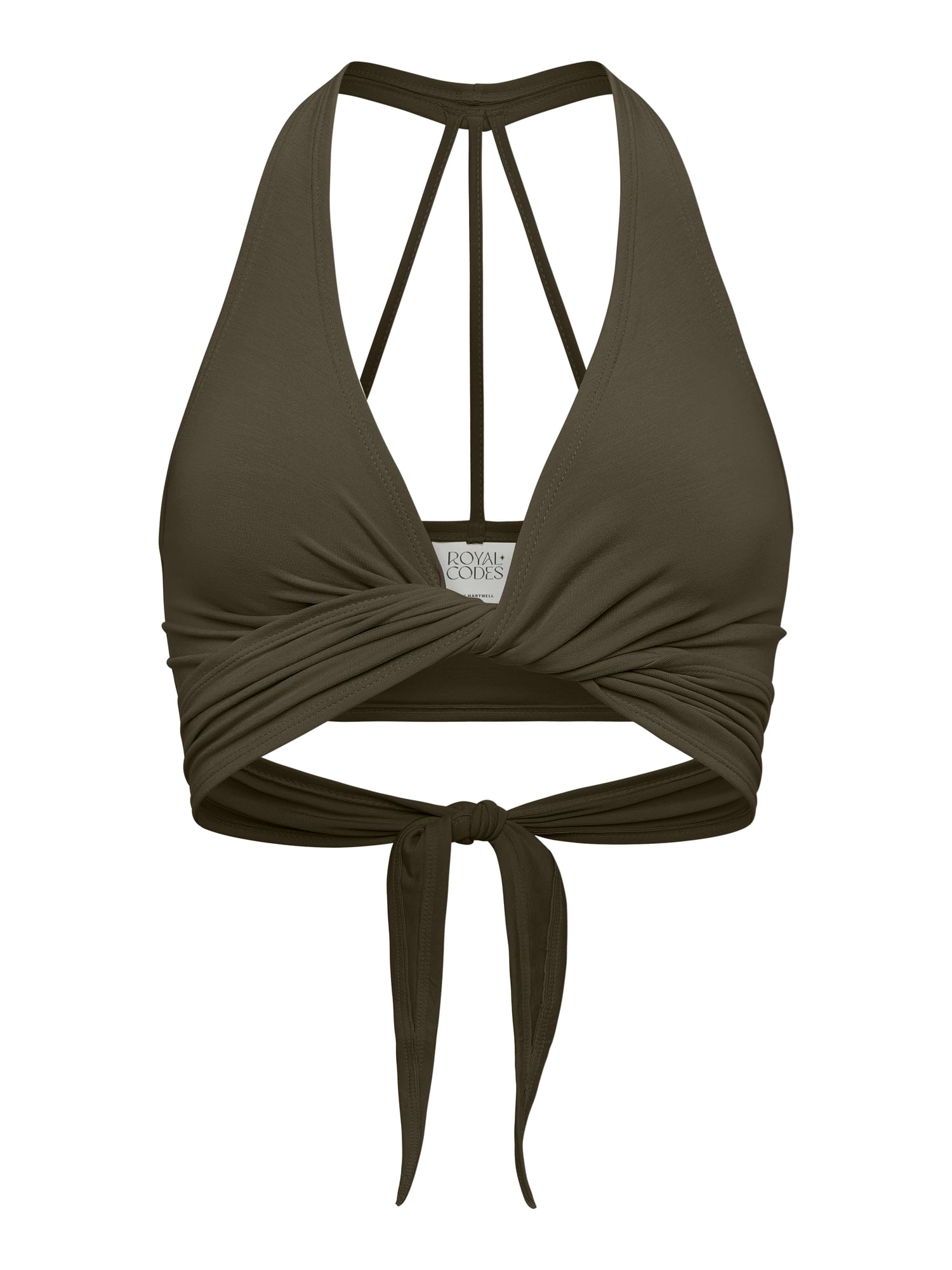Serpent Top (5-Way) - Forest Jade