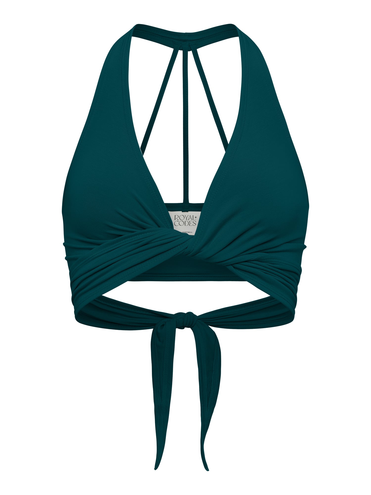 Serpent Top (5-Way) - Malachite