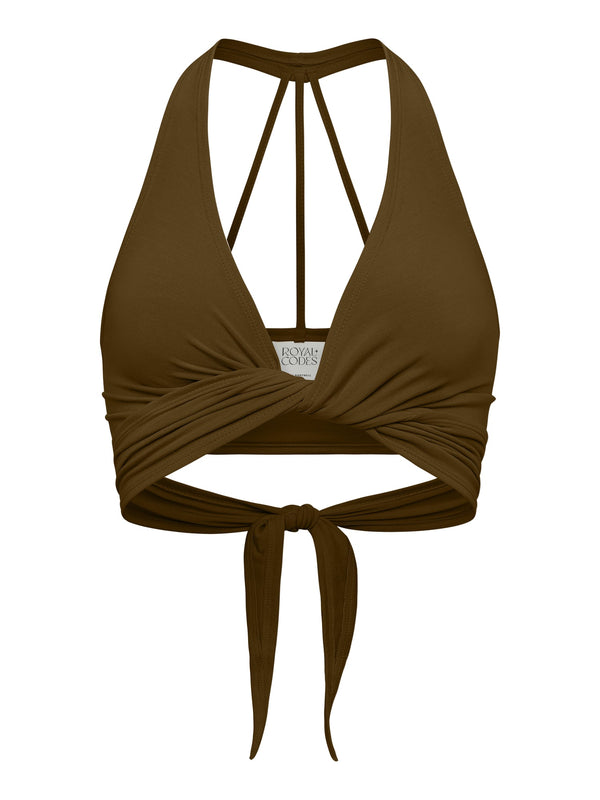 Serpent Top (5-Way) - Olive