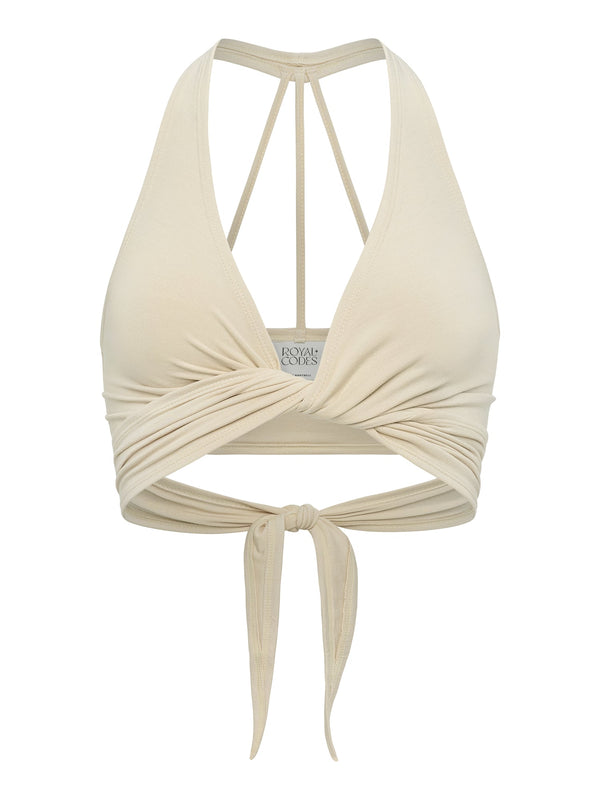 Serpent Top (5-Way) - Sandy Pearl