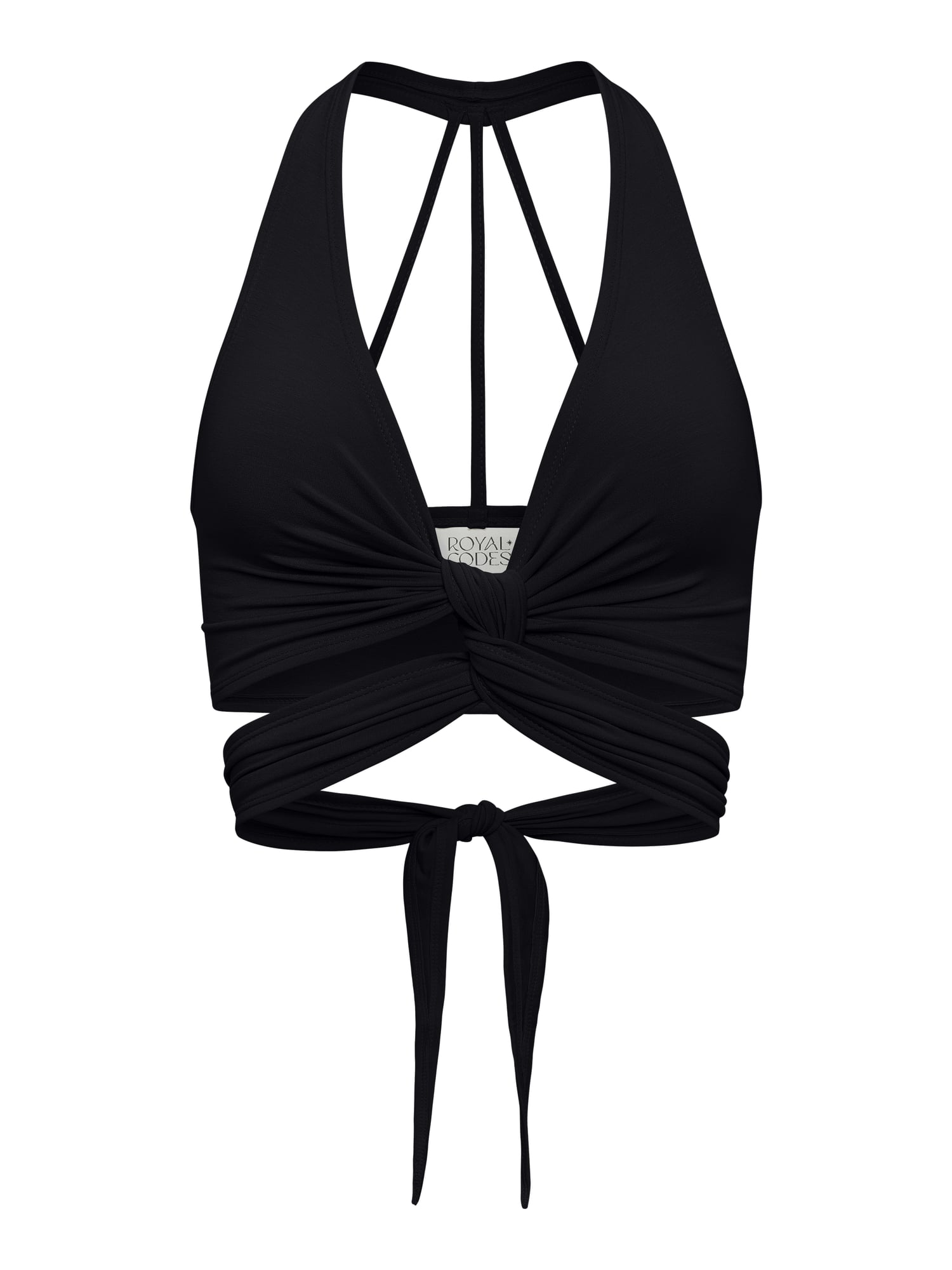 Serpent Top (5-Way) - Black Onyx