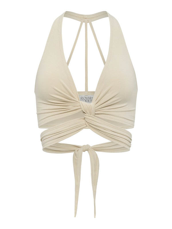 Serpent Top (5-Way) - Sandy Pearl