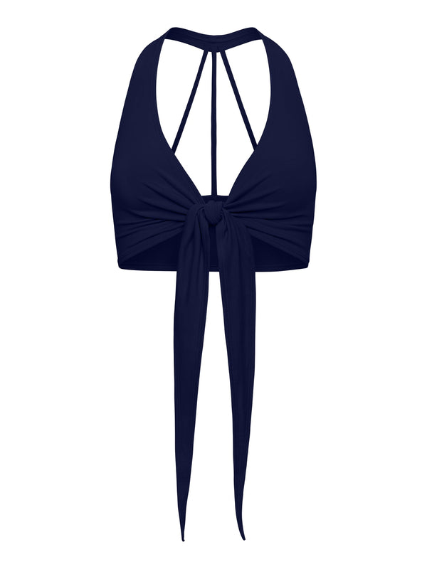 Serpent Top (5-Way) - Midnight Blue