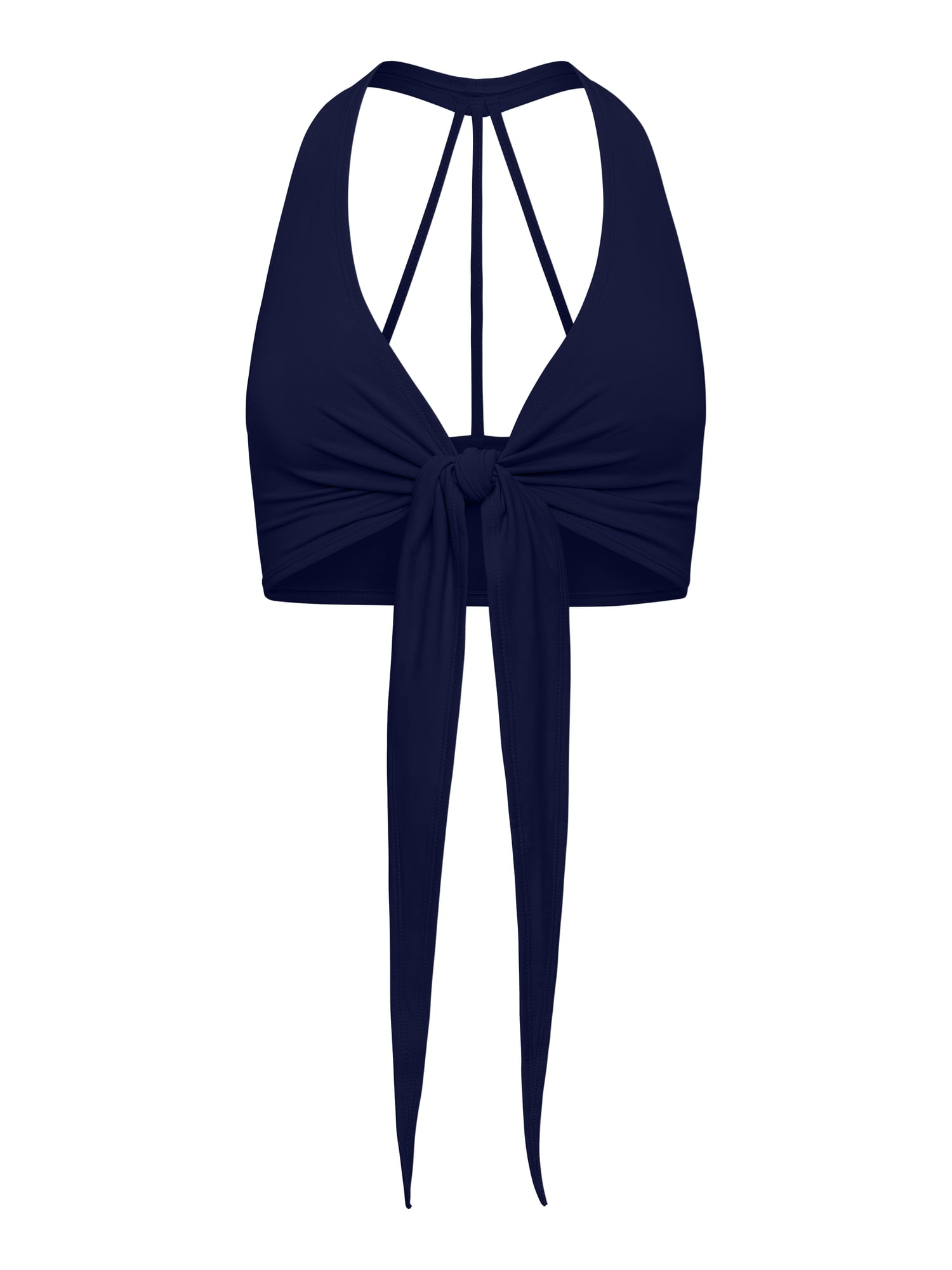Serpent Top (5-Way) - Midnight Blue