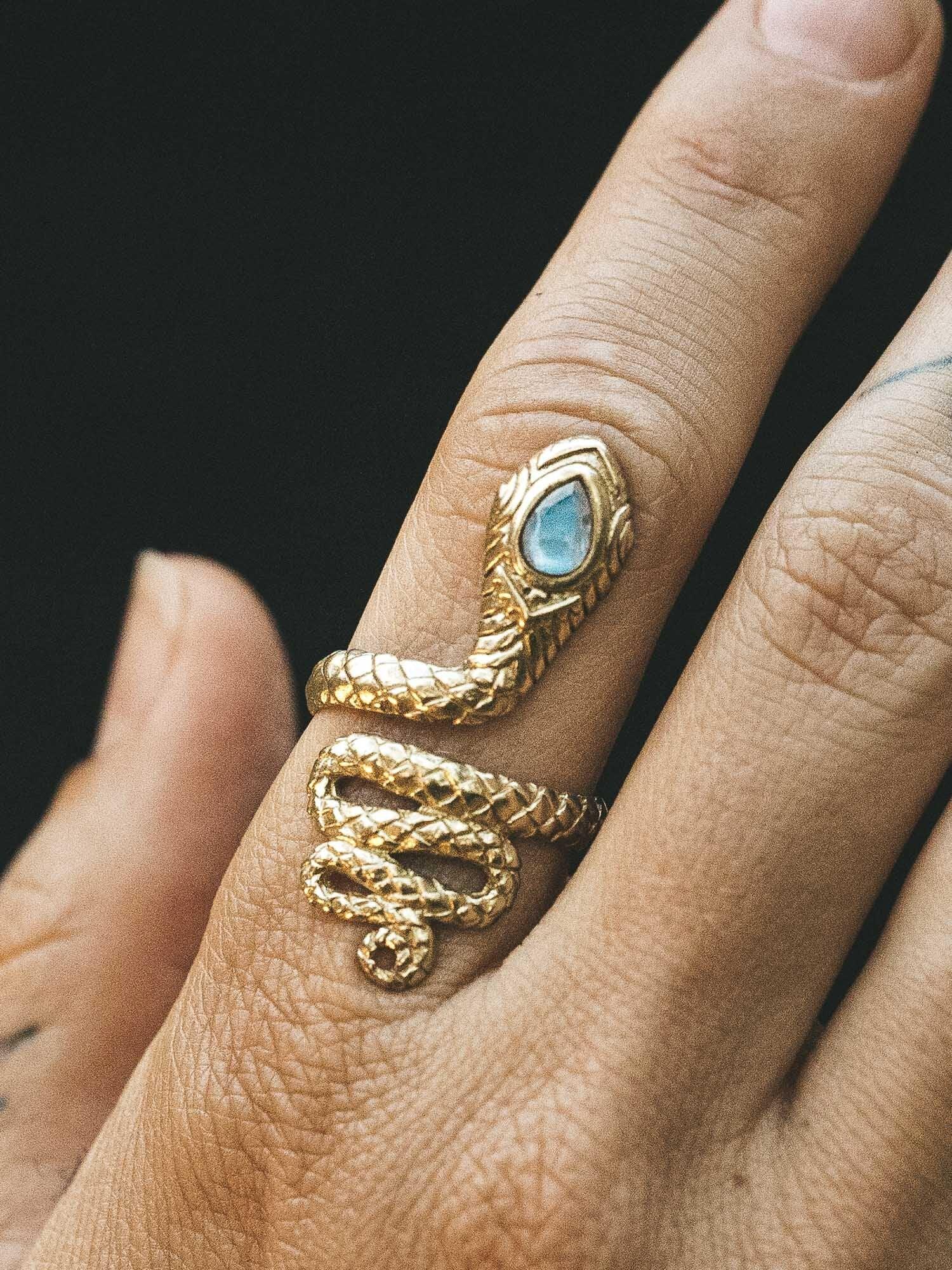 Serpent Ring