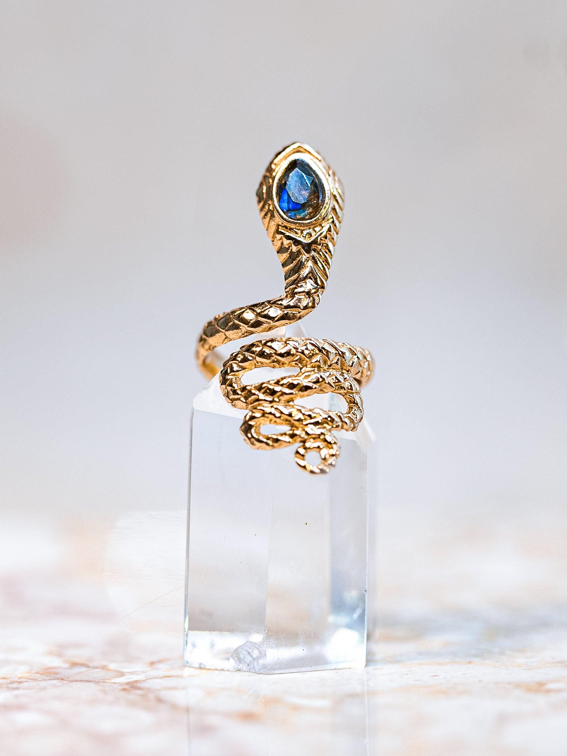 Serpent Ring